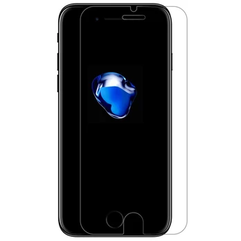 iLike Apple iPhone 7 Plus / 8 Plus 3D White be pakuotės