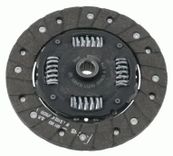Sankabos diskas SACHS 1878 003 294 kaina