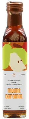 Mount Caramel - Mulled Apple Syrup 250 ml