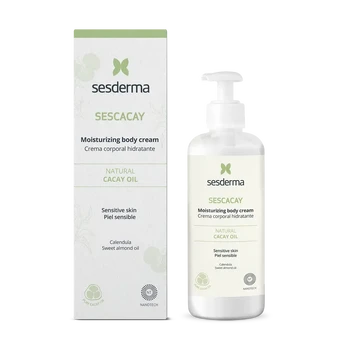 SESDERMA SESCACAY drėkinantis kūno losjonas, 250ml