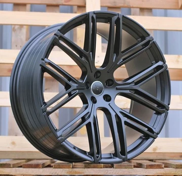 PRORACING HF736 Black Half Matt (BLHM) R23 5x112.00 ET18 CB66.50 J10.5