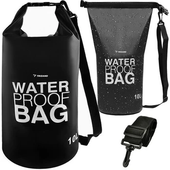 Vandeniui atsparus maišelis, 10L