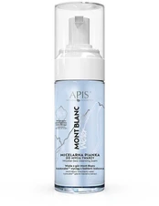 Apis Mont Blanc micelinės veido valymo putos 150ml kaina