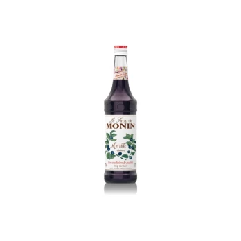 MONIN Mėlynių sirupas 0.7l