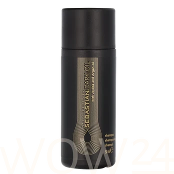 Sebastian Sebastian Dark Oil Shampoo 50 ml