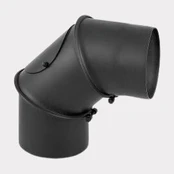 Reguliuojamas kamino lenkimas Darco 90˚ D150