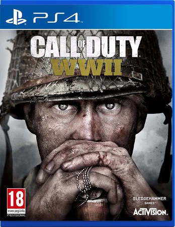 Call Of Duty Wwii Playstation 4