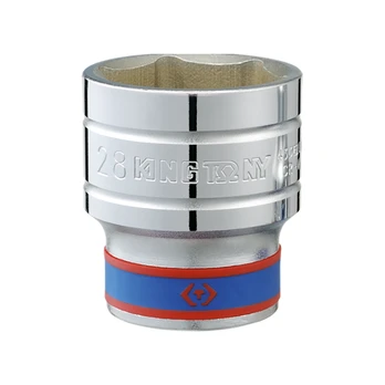1/2'' 16mm Galvutė King Tony