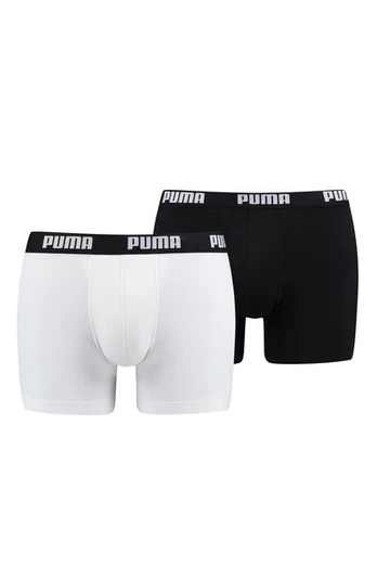 Trumpikės vyrams Puma Basic Boxer, 2 vnt.