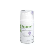 Epaderm kremas 50 g kaina