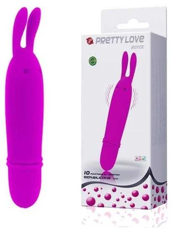 LYBAILE Pretty Love Boyce Vibrator Rožinė