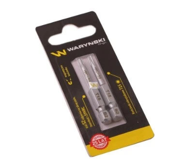 Antgalis suktuvo T15 50mm dvipusis