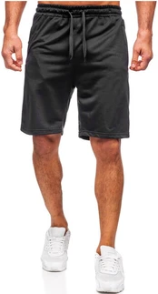 J.Style Šortai Vyrams Black 8K1551-3 8K1551-3/XL