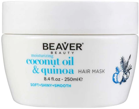 Beaver COCONUT OIL & QUINOA moisturizing serum 100 ml