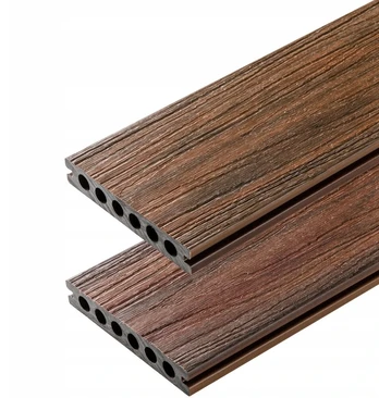 Kompozitinė terasinė lenta Premium Teak – ilgis 4 m