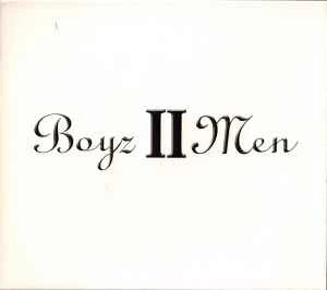 CD Boyz II Men - Throwback