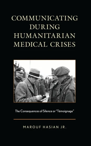 Communicating during Humanitarian Medical Crises