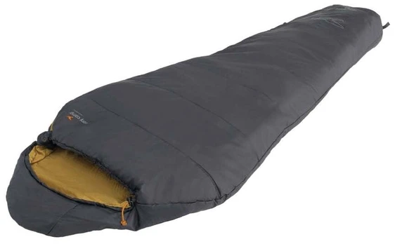 Miegmaišis Easy Camp Falcon Mummy, pilkas, -, 225 cm