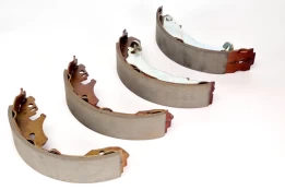 TRW GS8536 Brake shoe set kaina