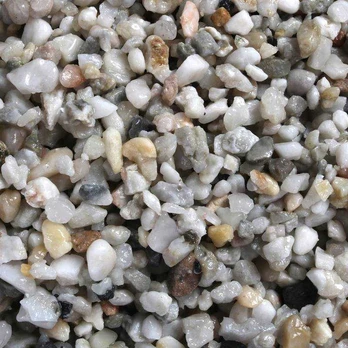 Aqua Della Akvariumo žvyras 3-6 mm 10 kg Lengvas rupus