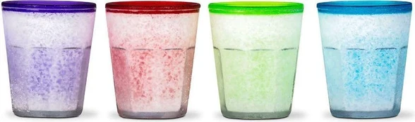Froster Ledo stikliukai