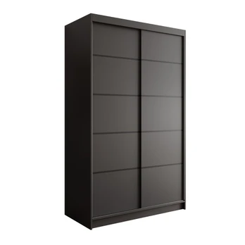 Sliding wardrobe Lizi 120