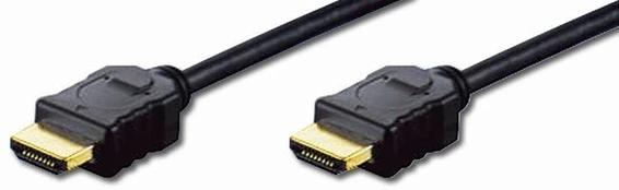 DIGITUS HDMI cable 1.4 5.0m | AK-330114-050-S