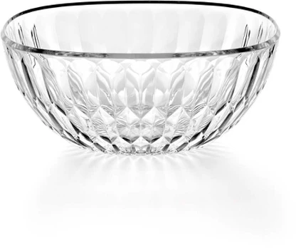 Guzzini VANITY miska 30 cm Clear
