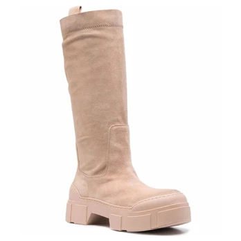 Auliniai moterims, Ruda, SENSORY BOOTS
