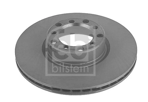 Stabdžių diskas FEBI BILSTEIN 10680