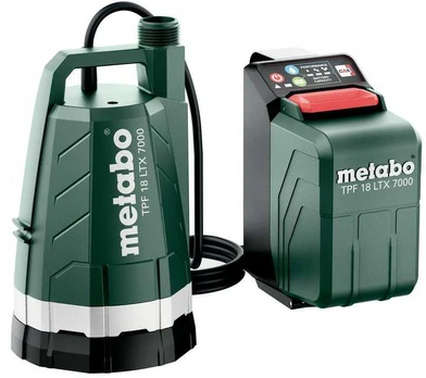 METABO POMPA DO WODY CZ. TPF 18 LTX 7000 CARCASS