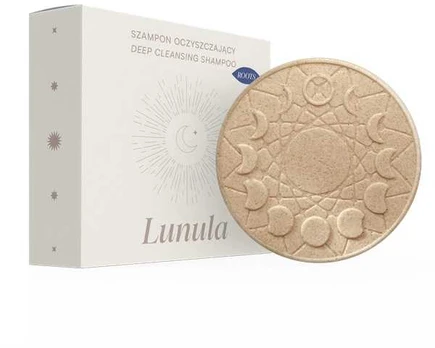 Mohani Roots Lunula valomasis šampūnas 75g