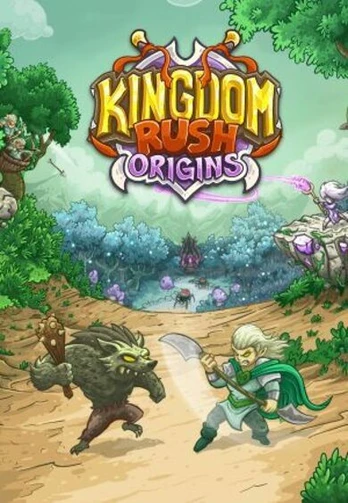 Kingdom Rush Origins Steam