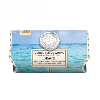 MICHEL DESIGN WORKS BEACH tualetinis muilas, 246 g