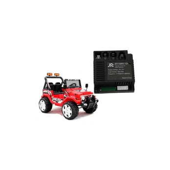 Central Module for Electric Ride On Car Jeep Raptor