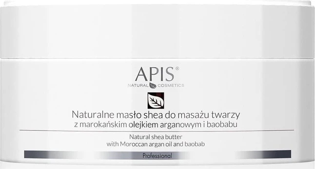 Veido sviestas Apis Natural Shea, 100 g