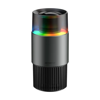 USB C oro valytuvas automobiliui