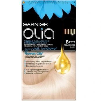 GARNIER_Olia plaukų šviesinimo priemonė B+++