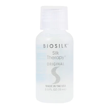 BIOSILK SILK THERAPY ORIGINAL plaukų šilkas, 15 ml
