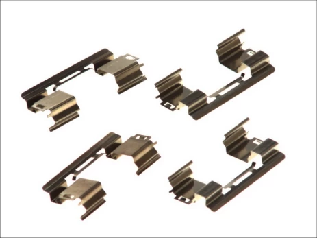 QUICK BRAKE QB109-1813 Brake pad fitting kit
