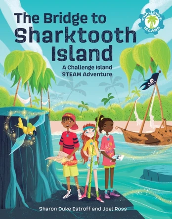 Bridge to Sharktooth Island