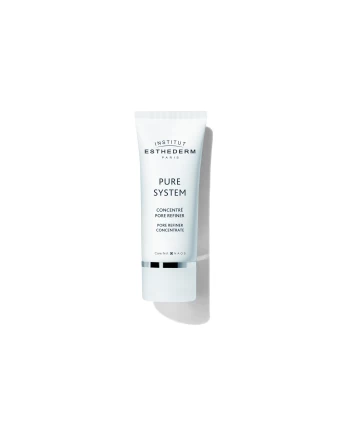 INSTITUT ESTHEDERM PARIS poras sutraukiantis koncentratas PURE SYSTEM, 50 ml
