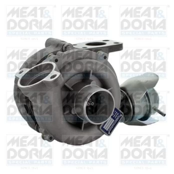 Kompresorius, įkrovimo sistema MEATDORIA 65001