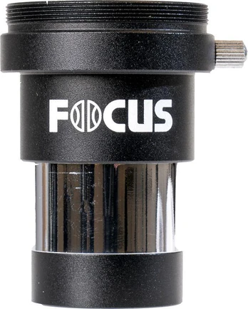 Mikroskopas Teleskop Focus Focus T2/Barlow 2x 1,25 adapteris