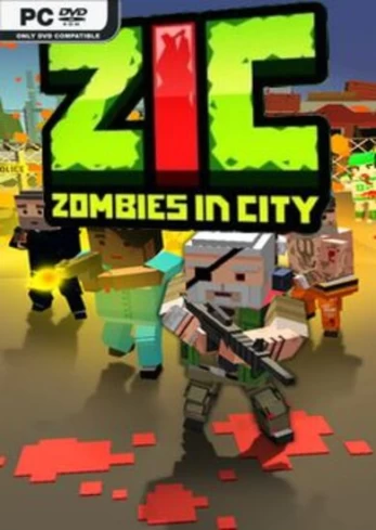 Zombies in City PC