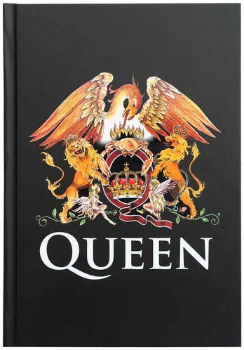 ERIK Queen Premium A5 notebook