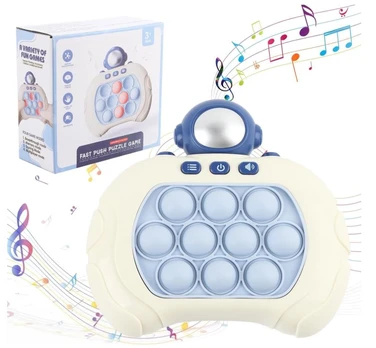 Pop it elektroninis žaidimas memory kosmonautas