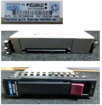 400GB SAS Solid State Drive