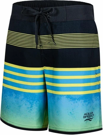 Maudymosi šortai vyrams Aqua Speed, mėlyni