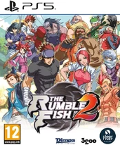 The Rumble Fish 2  kaina